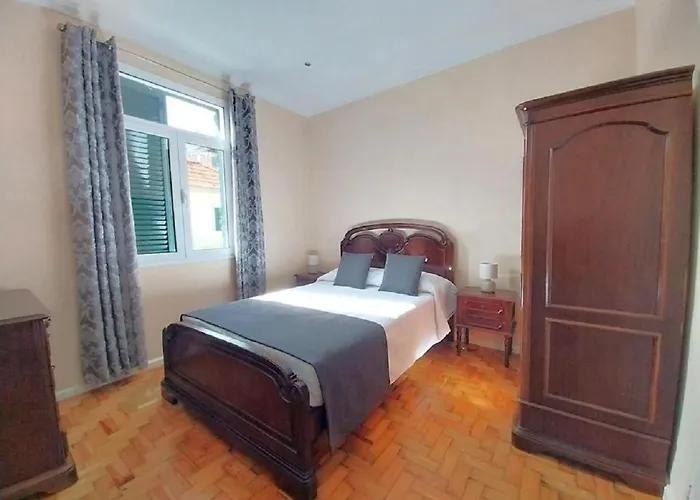 Hébergement de vacances Recanto Da Maria, By Specialstays Funchal (Madeira)