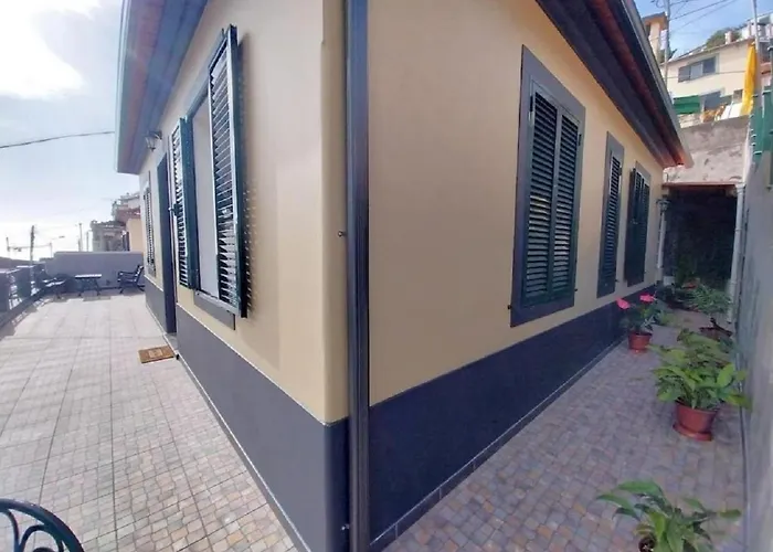 Casa de Férias Recanto Da Maria, By Specialstays Funchal (Madeira)