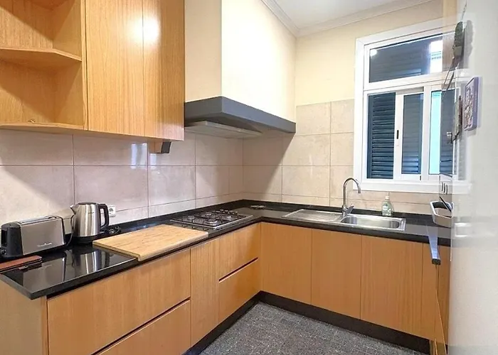 Recanto Da Maria, By Specialstays * Funchal (Madeira)