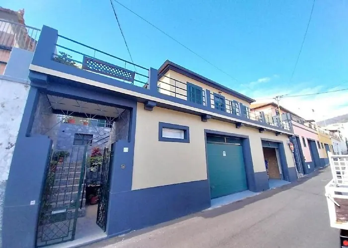 Feriehus Recanto Da Maria, By Specialstays Funchal (Madeira)